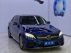 Mercedes-Benz C-Class 2020 Facelift C 200 L Fashion Edition - ფოტო 3