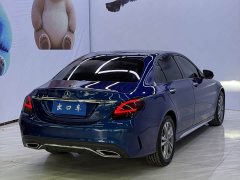 Mercedes-Benz C-Class 2020 Facelift C 200 L Fashion Edition - ფოტო 4