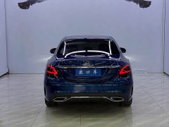 Mercedes-Benz C-Class 2020 Facelift C 200 L Fashion Edition - ფოტო 5