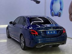 Mercedes-Benz C-Class 2020 Facelift C 200 L Fashion Edition - ფოტო 6