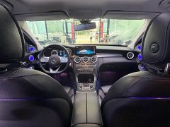 Mercedes-Benz C-Class 2020 Facelift C 200 L Fashion Edition - ფოტო 7