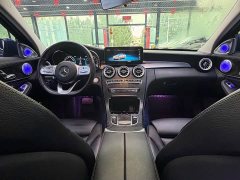 Mercedes-Benz C-Class 2020 Facelift C 200 L Fashion Edition - ფოტო 8