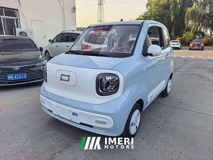 FAW Besturn Xiaoma 222km Colorful Edition - ავტომობილი ჩინეთიდან