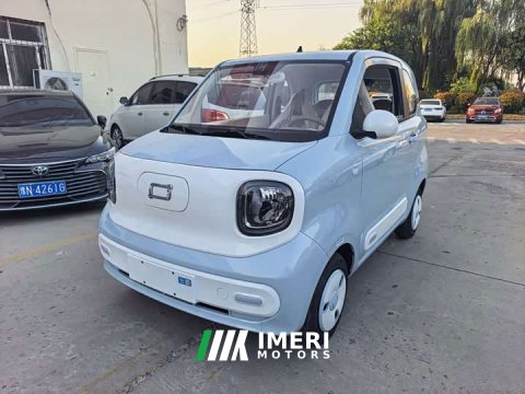 2026 FAW Besturn Xiaoma 222km Colorful Edition - car from China