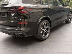 BMW X5 xDrive 40Li M Sport Midnight Edition Package - ფოტო 6