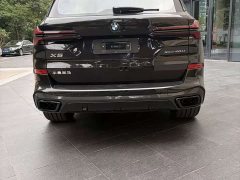 BMW X5 xDrive 40Li M Sport Midnight Edition Package - ფოტო 7