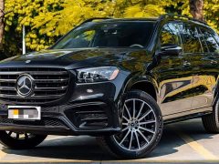 Mercedes-Benz GLS 2024 GLS 450 Canadian spec - ფოტო 1