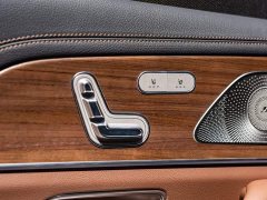 Mercedes-Benz GLS 2024 GLS 450 Canadian spec - ფოტო 10