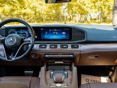 Mercedes-Benz GLS 2024 GLS 450 Canadian spec - ფოტო 4