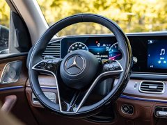 Mercedes-Benz GLS 2024 GLS 450 Canadian spec - ფოტო 6