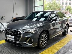 Audi Q3 2023 35 TFSI Dynamic Entry (1.4T) - ფოტო 1