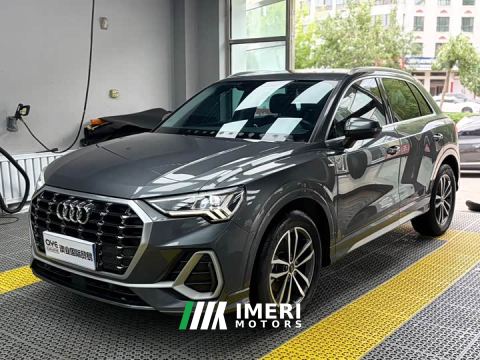 2022 Audi Q3 35 TFSI Dynamic Entry (1.4T)