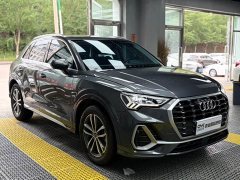 Audi Q3 2023 35 TFSI Dynamic Entry (1.4T) - ფოტო 3