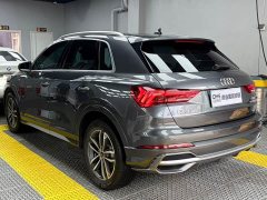 Audi Q3 2023 35 TFSI Dynamic Entry (1.4T) - ფოტო 4
