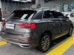 Audi Q3 2023 35 TFSI Dynamic Entry (1.4T) - ფოტო 6