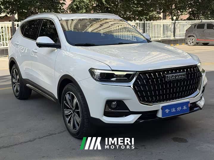 Haval H6 National Trend Edition 1.5T Automatic Champion Version