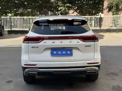 Haval H6 2023 National Trend Edition 1.5T Automatic Champion Version - ფოტო 8