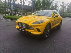 Aston Martin DBX 2023 4.0T V8 - ფოტო 1