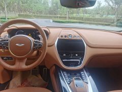 Aston Martin DBX 2023 4.0T V8 - ფოტო 12