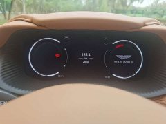 Aston Martin DBX 2023 4.0T V8 - ფოტო 13
