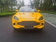 Aston Martin DBX 2023 4.0T V8 - ფოტო 2