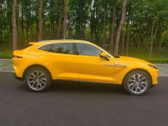 Aston Martin DBX 2023 4.0T V8 - ფოტო 4