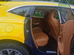 Aston Martin DBX 2023 4.0T V8 - ფოტო 9