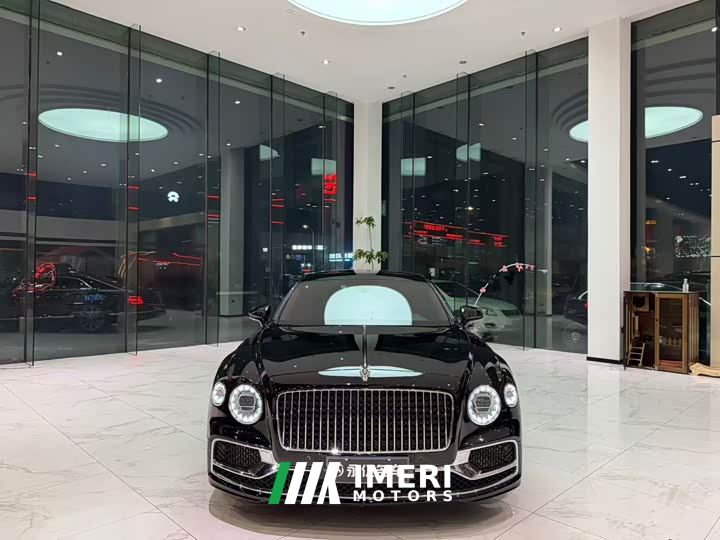 Bentley Flying Spur 4.0T V8 Standard Edition