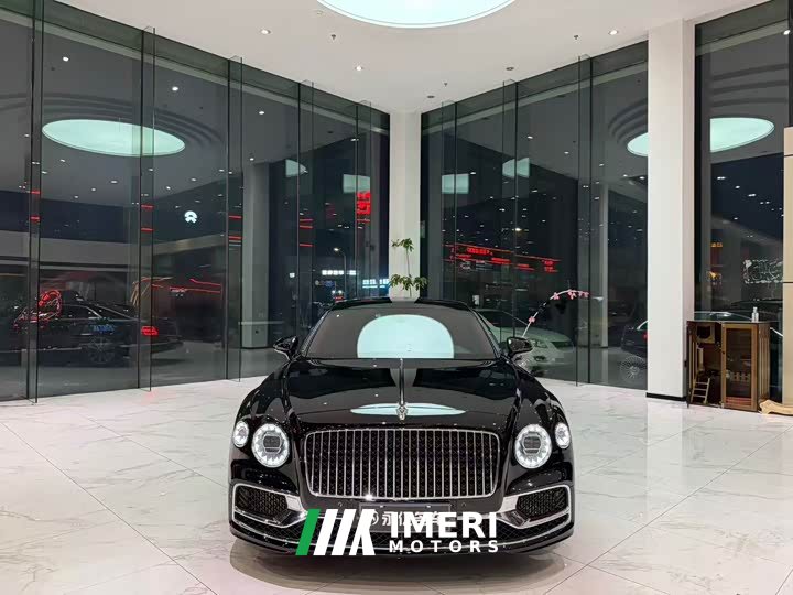 Bentley Flying Spur 2021 4.0T V8 Standard Edition - ავტომობილი ჩინეთიდან