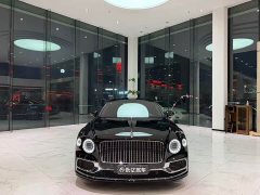 Bentley Flying Spur 2021 4.0T V8 Standard Edition - ფოტო 1