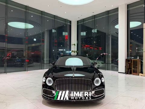 2022 Bentley Flying Spur 2021 4.0T V8 Standard Edition - car from China