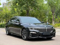 BMW 7 Series 730Li M Sport Package - ფოტო 1