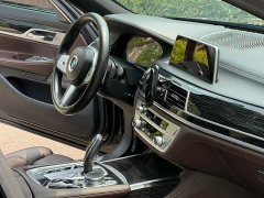 BMW 7 Series 730Li M Sport Package - ფოტო 11