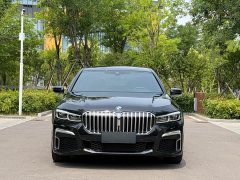 BMW 7 Series 730Li M Sport Package - ფოტო 2