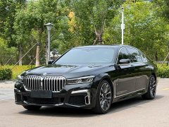 BMW 7 Series 730Li M Sport Package - ფოტო 3