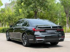 BMW 7 Series 730Li M Sport Package - ფოტო 4