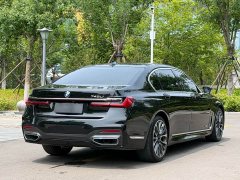 BMW 7 Series 730Li M Sport Package - ფოტო 6