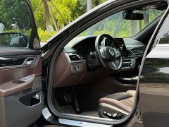 BMW 7 Series 730Li M Sport Package - ფოტო 7
