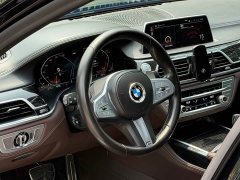 BMW 7 Series 730Li M Sport Package - ფოტო 8