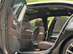 BMW 7 Series 730Li M Sport Package - ფოტო 9