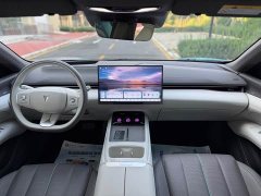 Deepal Deep Blue L07 230Max Qiankun Smart Driving ADS SE Extended Range Version - ფოტო 4