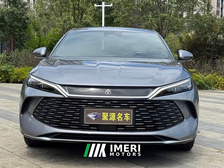 BYD Qin L DM-i 120KM Excellence Edition