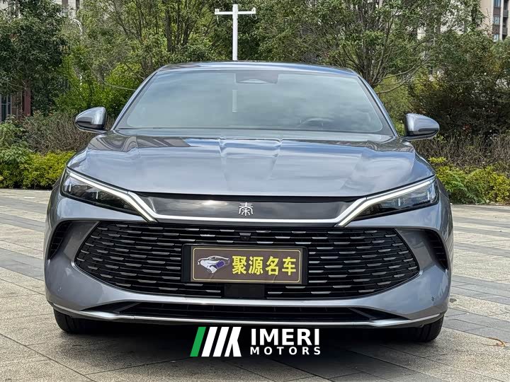 BYD Qin L 2024 DM-i 120KM Excellence Edition - ავტომობილი ჩინეთიდან
