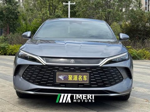 2025 BYD Qin L DM-i 120KM Excellence Edition - автомобиль из Китая