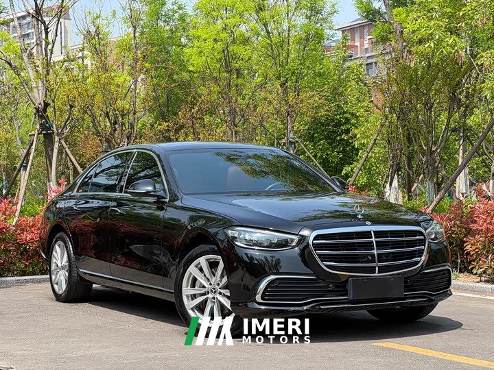 Mercedes-Benz S-Class S 400 L Business Edition