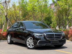 Mercedes-Benz S-Class 2023 S 400 L Business Edition - ფოტო 1