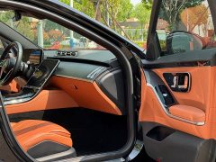Mercedes-Benz S-Class 2023 S 400 L Business Edition - ფოტო 10