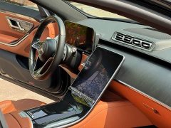 Mercedes-Benz S-Class 2023 S 400 L Business Edition - ფოტო 11