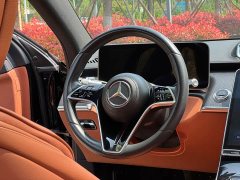 Mercedes-Benz S-Class 2023 S 400 L Business Edition - ფოტო 14