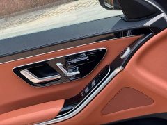 Mercedes-Benz S-Class 2023 S 400 L Business Edition - ფოტო 16